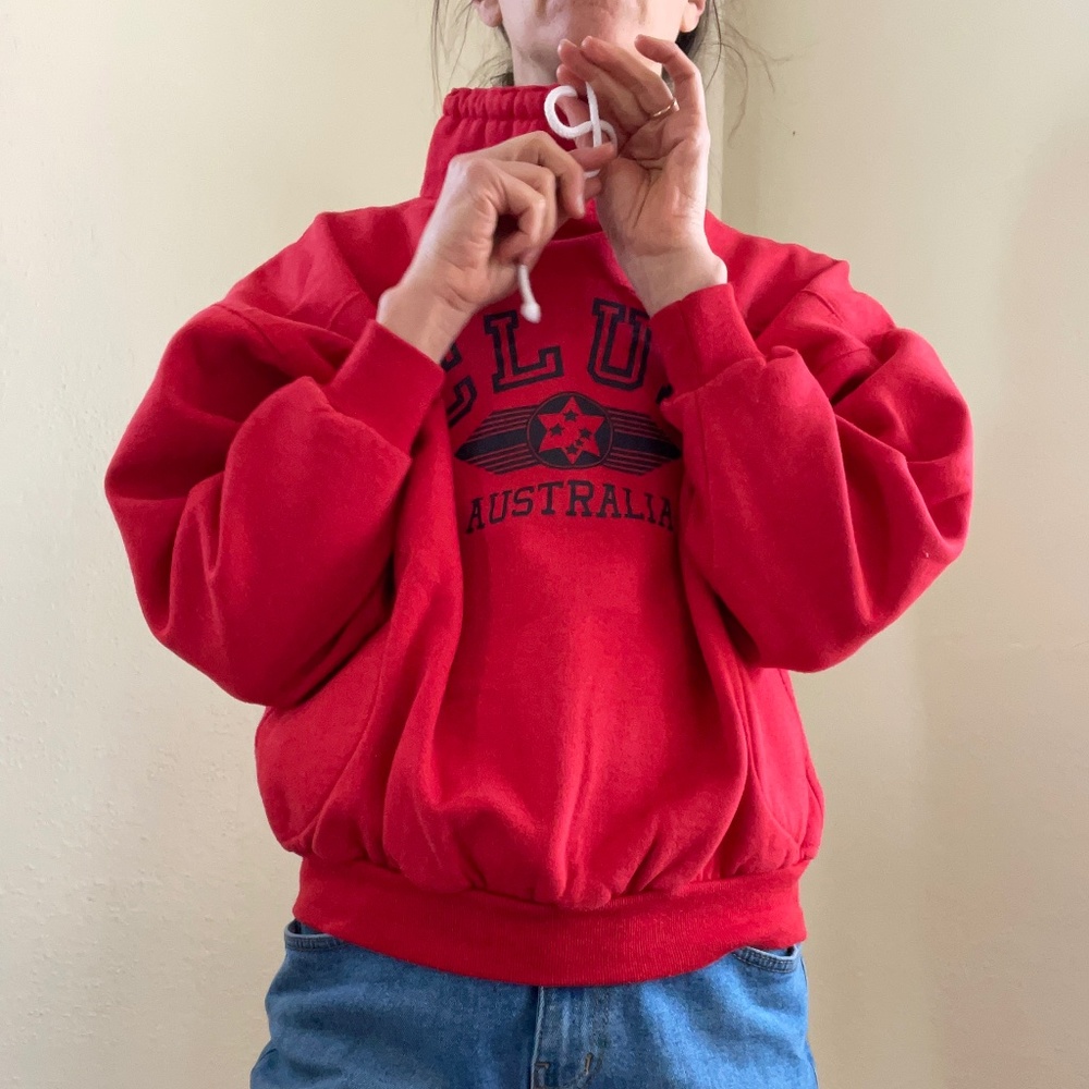 Club Australia vintage sweatshirt - Picture 4 of 6